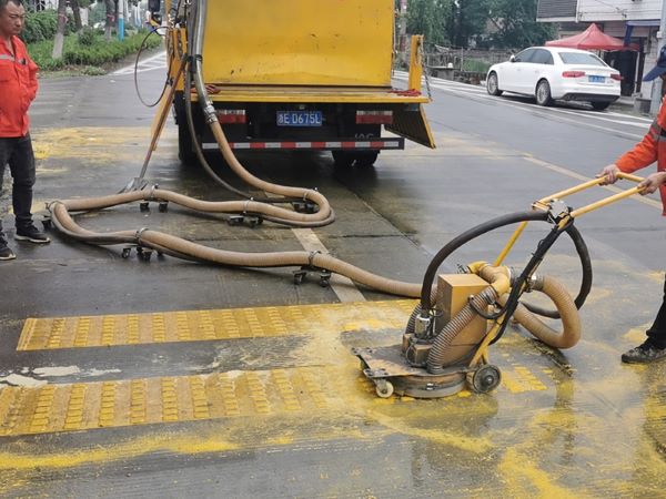 你知道熱熔車位劃線在施工過程中應滿足什么樣的要求嗎？